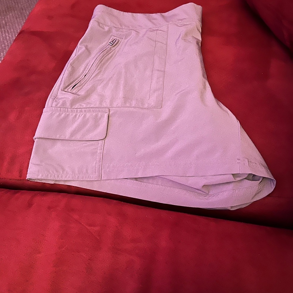 Athlete Chelsea Cargo Shorts